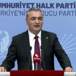 TBB seçimleri öncesi açıklama: CHP aday çıkarmayacak, Yeni Partinin adayını