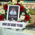 Ayvalık’taki Tekne Faciasında Acı Veda: Dr. Şahin Bingüllü’ye Son Görev