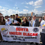 Diyarbakır Şehir Hastanesi işçilerinin sendikalı oldukları için işten atılmaları