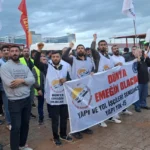 ‘Susarsak sömürü düzeni böyle devam eder’