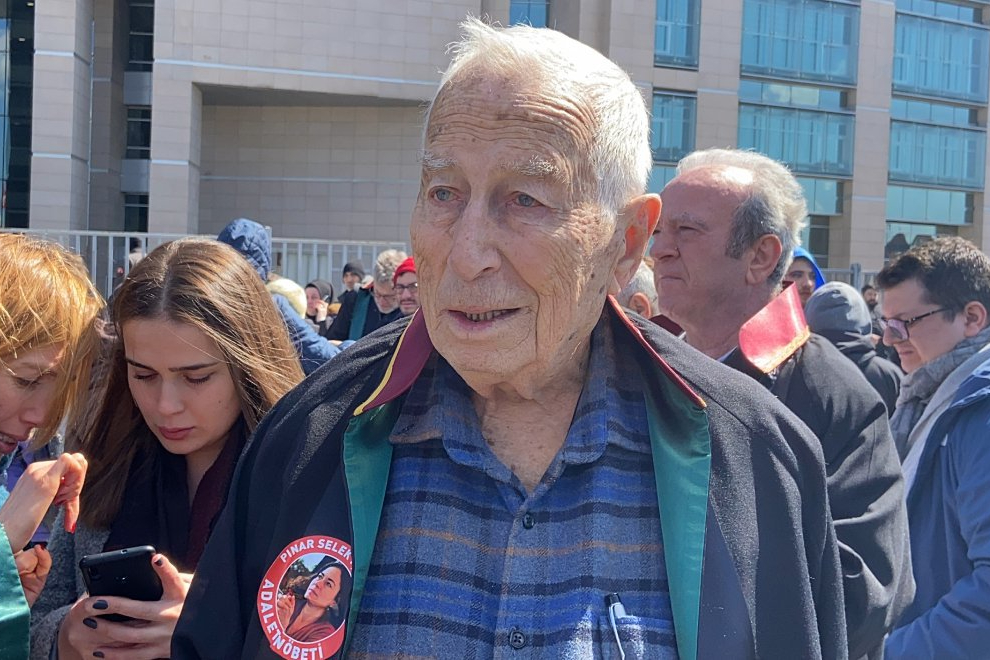 60 yıllık hukuk mücadelesinin ardından: Avukat Alp Selek hayatını kaybetti
