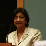 Nobel Barış Ödülü sahibi Navanethem Navi Pillay’dan UCM çalışanlarına destek