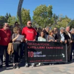 Bolu’da 10 Ekim anması: “Adalet mücadelemizden vazgeçmeyeceğiz”
