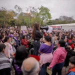 Paraguay’da kadın cinayeti binlerce kadını sokağa döktü