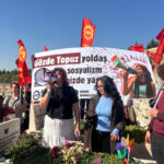 İki Yılın Sonunda; Ölümden Geçmiş ODTÜ İdari Görevcüsü Mezarı Üzerinde Anıldı
