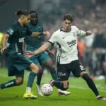 Beşiktaş, Kocaelispor maçı: Siyah-Beyazlılar 2-1 galip geldi