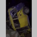 Antalya’da hafif ticari araç uçuruma yuvarlandı: 2 ölü, 4 yaralı
