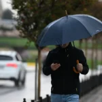 Sıcaklıklar 6 derece düşecek: Meteoroloji’den kuvvetli sağanak ve toz taşınımı