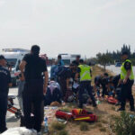 Antalya’daki Midibüs Aciziyası