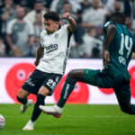 Beşiktaş-Kocaelispor maçında sahaya atılan bardak için tutuklama talebi