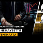 Fon vurgunundan baro seçimlerine: AKP ne kaybediyor? | Güncel Haftalık