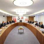 Parti MYK’da gündem fon krizi