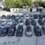 İstanbul merkezli “change” araç operasyonu