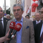Partili Gökhan Günaydın: “Bu fon hırsızlarını, lekelenmeme hakkının arkasına