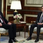 Neçirvan Barzani ve Bakırhan ‘süreç’ gündemiyle bir araya geldi