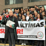 İstanbul Barosundan ‘70 kişiyi hakim savcı yaptık’ açıklamasına suç duyurusu: