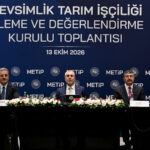 Bakan ‘model’ anlattı, tarlada üç ayda 157 kişi öldü
