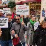 Altınokta Körler Derneği Başkanı Özen: Doğru politikalarla ‘engeller’ aşılır