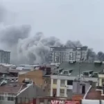 Sanayideki Yangının Yanıltıcı Interventionları