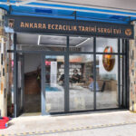 Ankara Eczacılık Tarihi Sergi Evi açıldı: ‘Eczacılık mesleğinin dünü ve yarınını