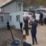 Foça’da düğünde havaya ateş açılmasına ilişkin 14 kişi gözaltına alındı