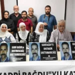Kadri Bağdu’nun katledilişinin 12’nci yılında ‘Yara’ belgeseli gösterildi