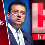 İmamoğlu konuşmaya başlayacakken Halk TV kapatıldı’| KULİS