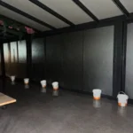 İstanbul’da sağanak KYK yurtlarını da etkiledi: Yemekhaneleri su bastı