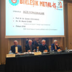 Toplu sözleşme ricacılığı ile mücadele eden grevlerin uluslararası sözleşmelere göre