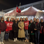 EMEP Milletvekili Karaca, direnişteki Smart Solar işçilerini ziyaret etti: “Bu