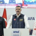 Bakan Çiftçi’den sel bilançosu: 3 kişi hayatını kaybetti, 6 kişi kayıp