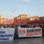 Aydın’dan Halk TV’ye kayyım atanmasına tepki: Özgür basının ve tüm basın