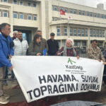 Ilgardere RES projesine karşı köylülerin adalet arayışı | Meralarını ve tarlalarını