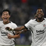 Beşiktaş’ın Trabzonspor maçı kamp kadrosu açıklandı