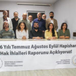 İHD ve ÖHD’den Adana Raporu: “Adana cezaevlerinde ağız içi arama dayatması, tedaviye