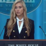 Trump, çiçeği burnunda Beyaz Saray Sözcüsü Zacharia’nın görevden ayrılabileceğini
