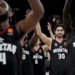EuroLeague’de 6. Hafta: Beşiktaş ve Anadolu Efes Başarılı Maçlar