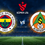 Fenerbahçe-Alanyaspor: 0-0