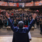Özgür Özel Yozgat’ta: ‘Ya otokrasi ya demokrasi