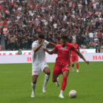 Amedspor-Konyaspor: 1-0