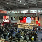İzmir Barosu Olağan Genel Kurulu başladı: ‘Hukukun üstünlüğünü savunmaya devam