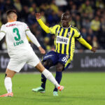 Fenerbahçe-Alanyaspor: 1-0