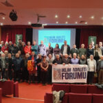 Eskişehir’de İklim Adaleti Forumu: “İklim adaleti mücadelesi sınıfsal temelde ele