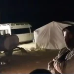 Ankara’da mevsimlik tarım işçilerinin çadırlarını su bastı