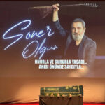 Soner Olgun için Harbiye Muhsin Ertuğrul Sahnesi’nde veda töreni düzenlendi