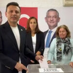 Parti İstanbul İl Başkanı Özgür Çelik’ten üyelere sandık çağrısı