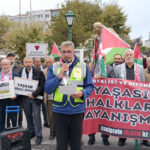 Eskişehir’den çağrı: Soykırımı besleyen bağlar kesilsin!