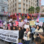 Kadınlar Kıskandı ve Hifa İkra için yürüdü: ‘Hesabını soracağız