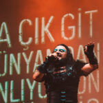 Hayko Cepkin’in “ELECTRIC” turnesinde sıradaki durak İstanbul