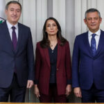Parti lideri Özgür Özel ile DEM Parti eş genel başkanları arasında ‘süreç’ görüşmesi